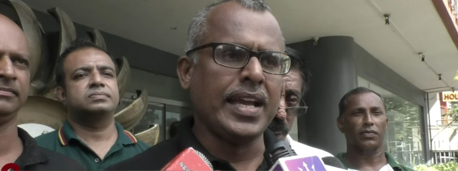 CEB Trade Unions on Sick Leave